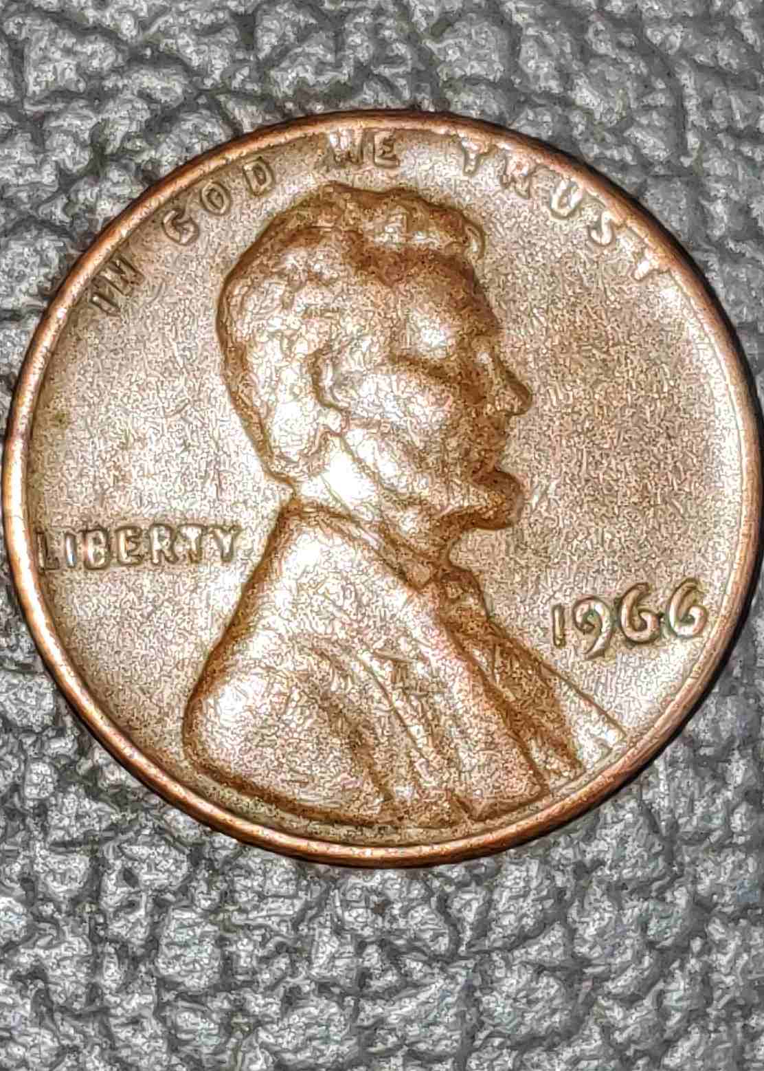 1966-Lincoln-Cent...different-From-Yesterday.